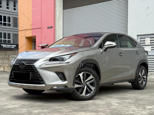 2019 Lexus NX300 2.0 URBAN (A) - 2