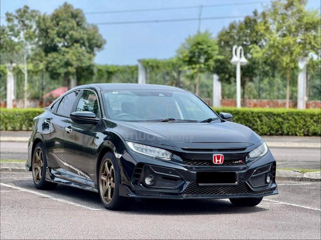FULL LOAN 2020 Honda CIVIC 1.5 TC-PREMIUM (A) - 1