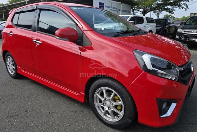 2019 Perodua AXIA 1.0 - 1000 SE FL (AT) (HATCH)❤️❤ - 3