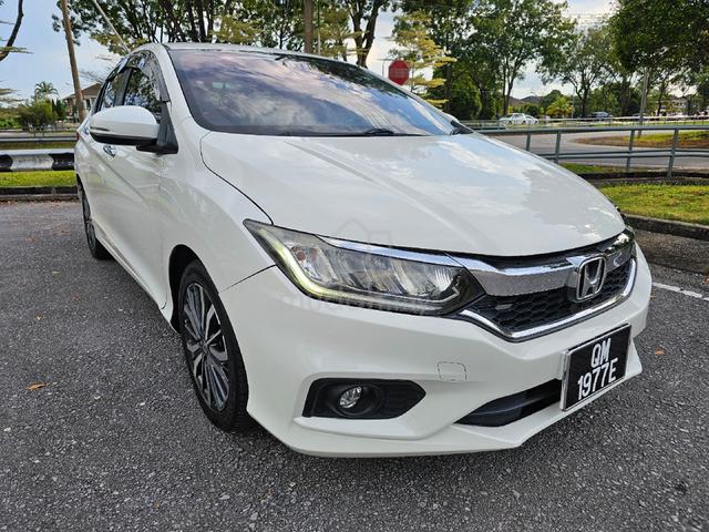 2018 Honda CITY 1.5 V FACELIFT (A) - 1