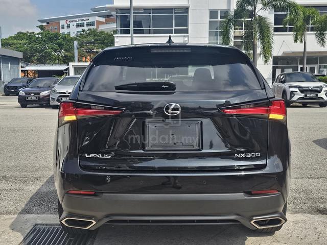 Lexus NX300 2.0 F SPORT PANAROMIC ROOF PROMO PRICE - 4