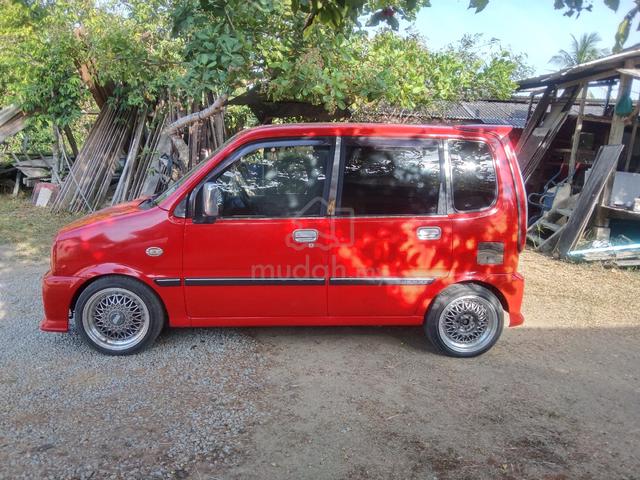 2005 Perodua KENARI 1.0 EZ AERO (A) - 4