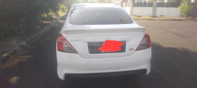 2012 Nissan ALMERA 1.5 V (A) - 3