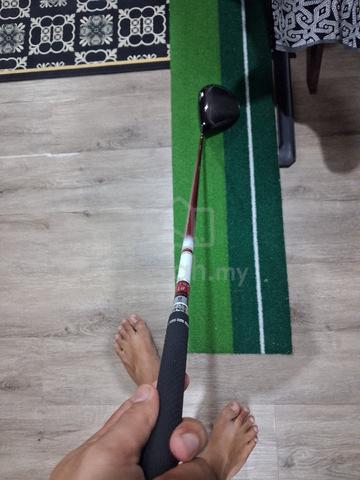 Yamaha RMX VD59 Driver 10.5° Diamana YR 60 Flex R  - photo 6 of 6