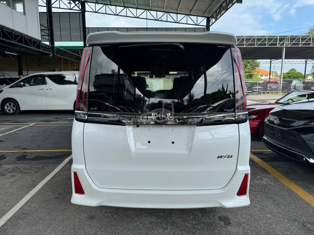 2021 Toyota NOAH 2.0 SI WxB 3 (A) - 5