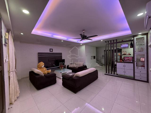 GEMILANG RIA 2-Storey Terrace House for Rent @ Bukit Mertajam 1