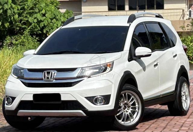 2019 Honda BR-V 1.5 V (A) - 1
