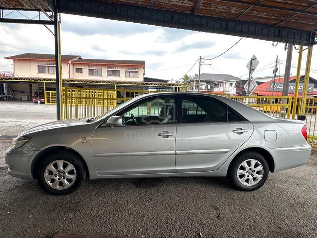 2002 Toyota CAMRY 2.0 E (A) - 5