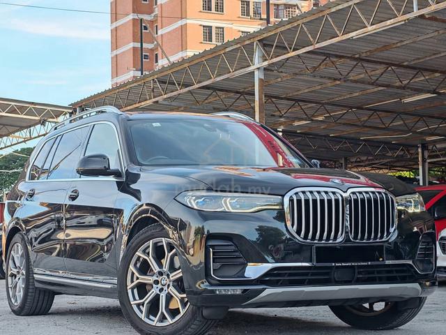 2021 Bmw X7 3.0 XDRIVE40I PURE EXCELLENCE M Sport - 1