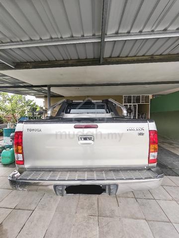 2011 Toyota HILUX 3.0 G MY10 KUN26R (A) - 2