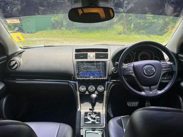 SUNROOF BOSE Mazda 6 2.5 (A) 2008 - 4