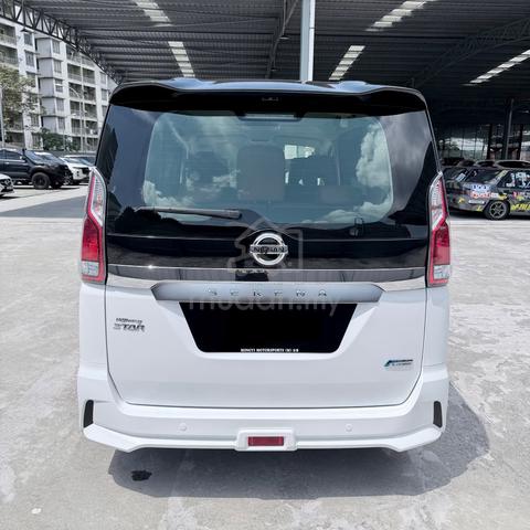 2019 Nissan SERENA 2.0 PREMIUM HIGHWAY STAR (A) - 4