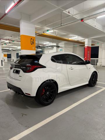 2021 Toyota GR YARIS 1.6 RZ HIGH PERFORMANCE (M) - 2