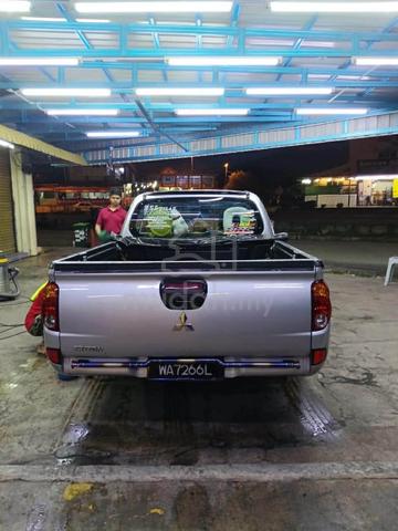 2014 Mitsubishi TRITON 2.5 FACELIFT (M) - 5