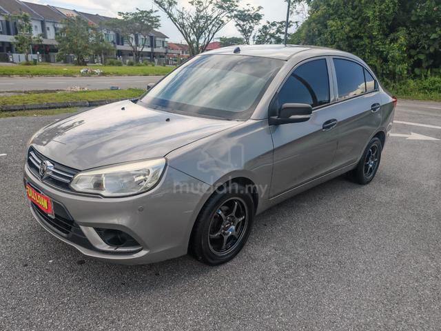 2016 Proton SAGA 1.3 STANDARD CVT (A) - 2