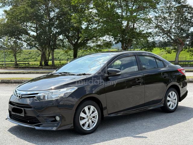2013 Toyota VIOS 1.5 E (A) PERFECT CONDITION - 4