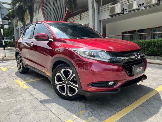 Honda HRV 1.8 V F/S RECORD HONDA 1OWNER ONLY - 1