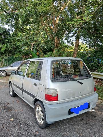 2008 Perodua KANCIL 847cc 850 EZ ENHANCED (A) - 1