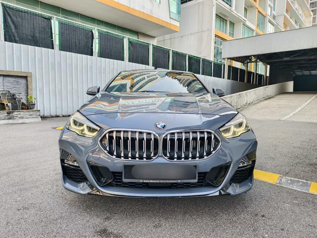 2020 Bmw 218i M SPORT GRAN COUPE 1.5L (A) - 2