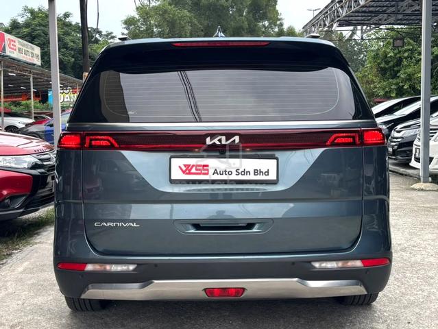 Kia CARNIVAL 2.2 D S11 Reg 2023 Grand Carnival 2.2 - 4