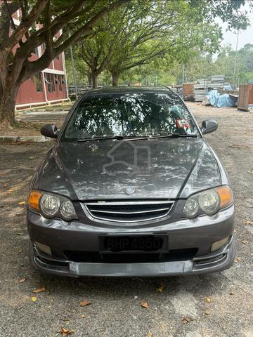 2005 Kia SPECTRA 1.6 MNAFB2473AN (A) - 1