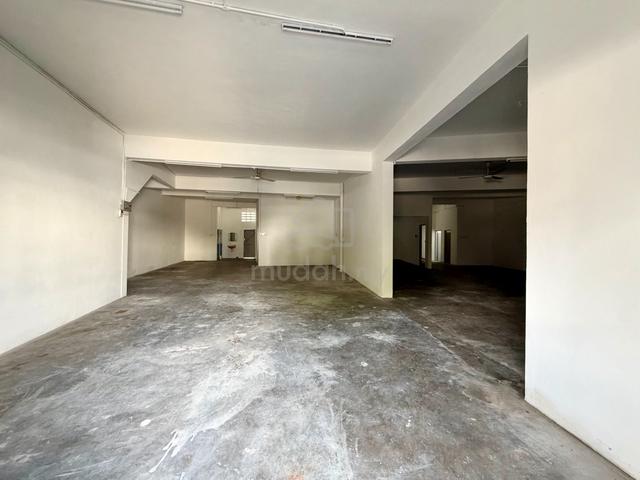 Ground Floor Shoplot for Rent at Lorong Maju Jaya 1 Bukit Mertajam 1