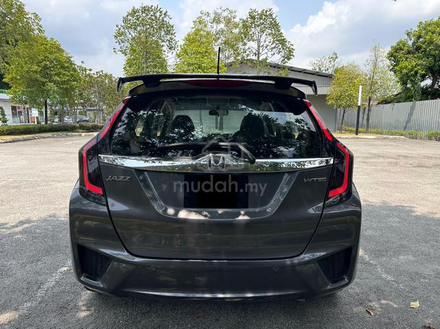 2015 Honda JAZZ 1.5 E MY2014 (A) - 4