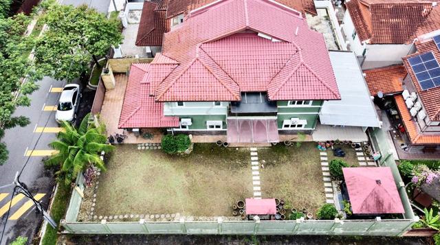 Biggest Corner Lot, Semi-D, Taman Indah Gemilang, Pinggiran Batu Caves 1