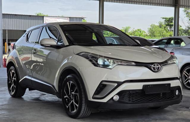 2019 Toyota C-HR 1.8✅TIPTOP CONIDITON✅1 Y WARRANTY - 3