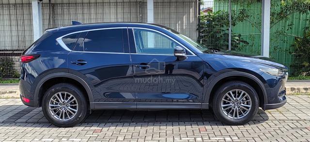 Mazda CX-5 2.0 G GVC PLUS(A) 360 CAMERA ORI PAINT - 4