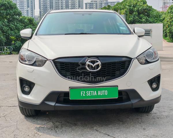 2014 Mazda CX-5 2.5 4WD HIGH SPEC WiTH SUNROOF(A) - 2