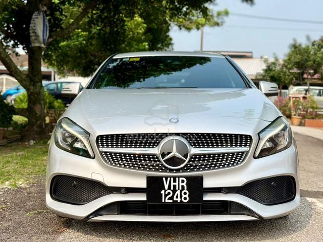 2017 MERCEDES BENZ A180 AMG SPORT 1.6 Turbo - 3