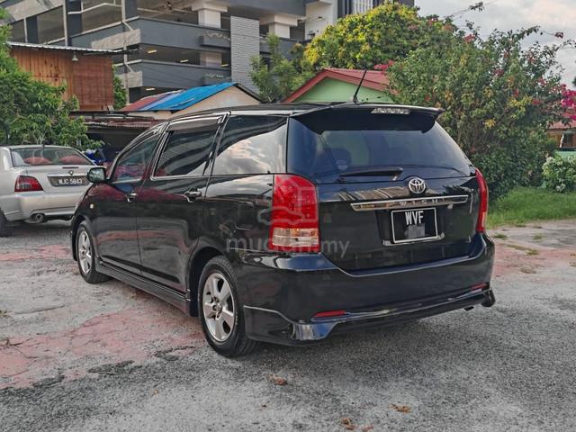 REG2011✅Toyota WISH 1.8 CBU FACELIFT - 3