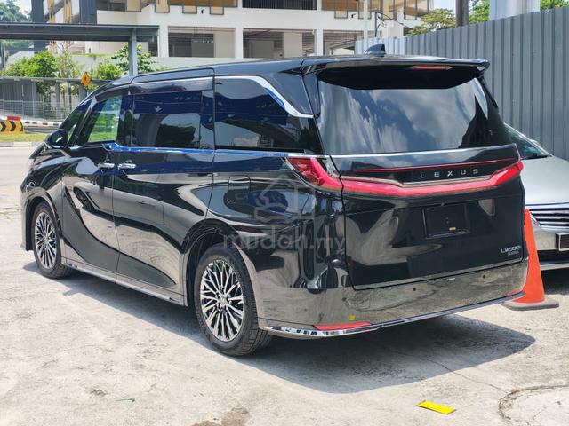 2024 Lexus LM 500H 2.4 EXECUTIVE 4 SEATER - 2