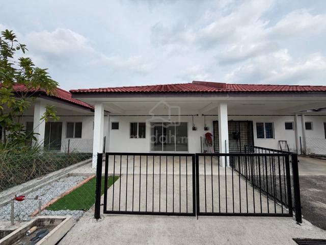 RENOVATED Single Storey @ Taman Kinding Perdana 1