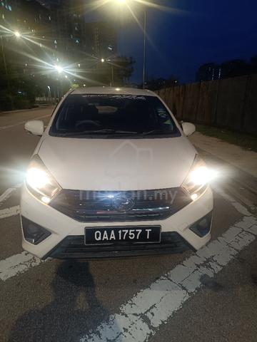 2017 Perodua AXIA 1.0 SE MY14 (A) - 1