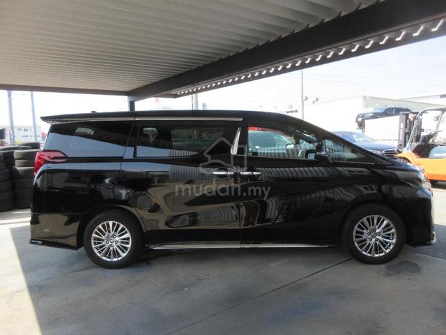 (BEST DEAL) Toyota ALPHARD 2.5 S TYPE GOLD 2 2022 - 5
