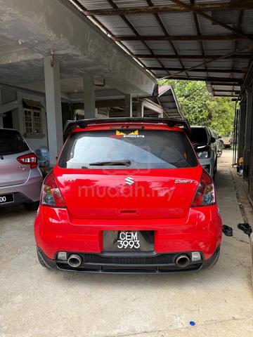 2009 Suzuki SWIFT 1.6 SPORT (A) - 4