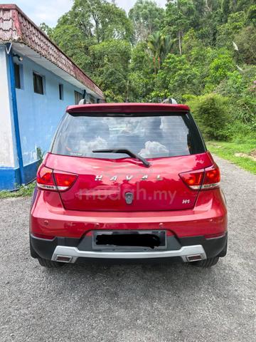 Compact SUV Haval 1.5 A Elite 2018 for Promo Sale - 2