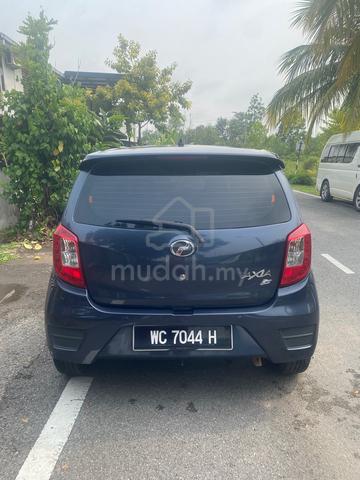 Perodua AXIA 1.0 G auto 2015 - 4