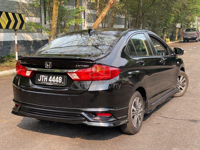 2019 Honda CITY 1.5 (A) WITH BODYKIT MODULO - 4