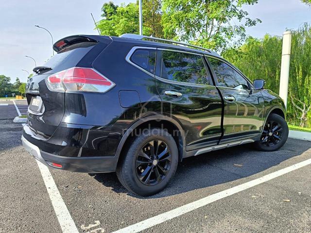 2018 Nissan X-TRAIL 2.0 (A) - 2