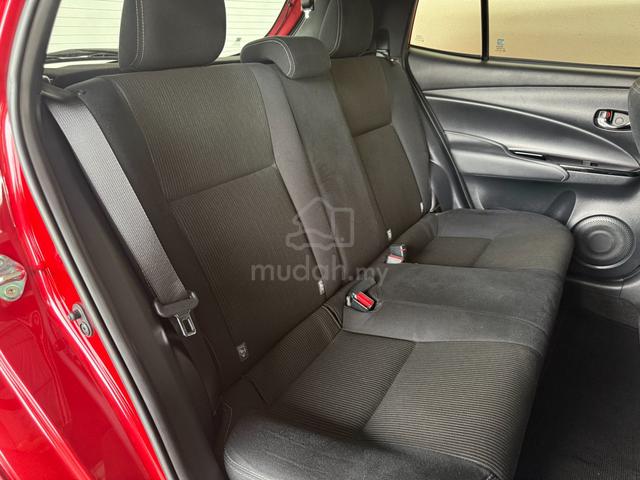 Toyota Yaris 1.5 G FL (A) F-S-R 25KM U-Warranty - 5