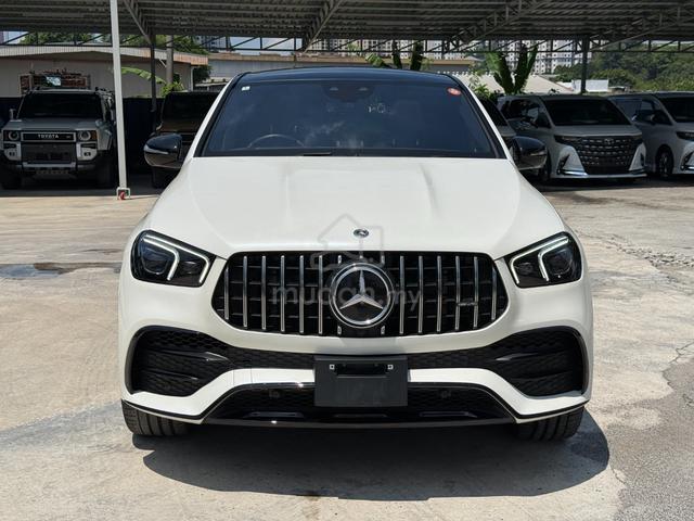 2022 Mercedes Benz GLE53 3.0 4MATIC+ COUPE (A) - 5