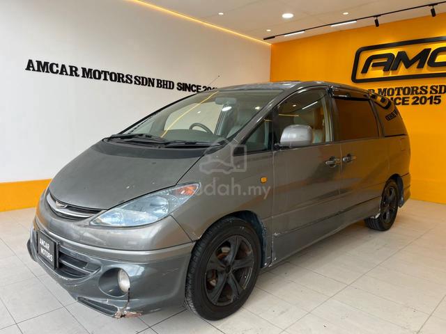 2001/2005 Toyota ESTIMA 2.4 (A) SUN/MOONROOF - 5