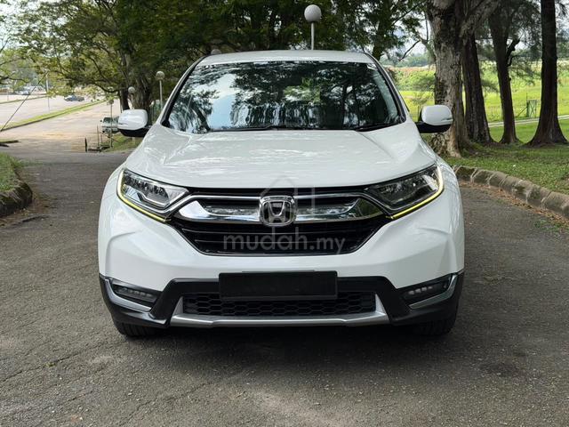 2017 Honda CR-V 2.0 2WD (A) CRV FULL LOAN LOW MLG - 3