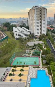 Condominium Akasia Bukit Jalil 1