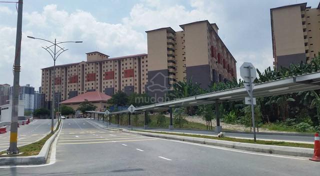 PPR Lembah Subang 2 1