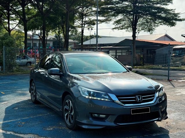 2015 Honda ACCORD 2.0 VTi-L (A) - 1
