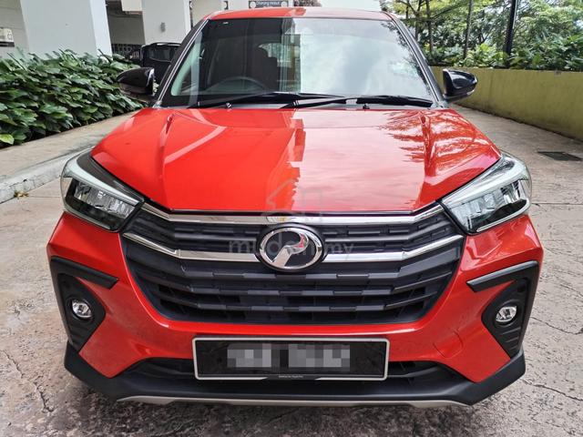 2023 Perodua ATIVA 1.0 Turbo AV (CVT)(A) - 2